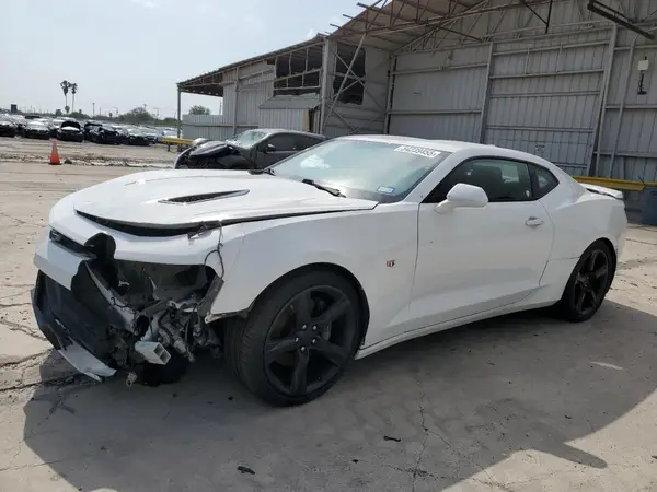 1G1FH1R71H0179744 2017 CHEVROLET CAMARO - Image 1