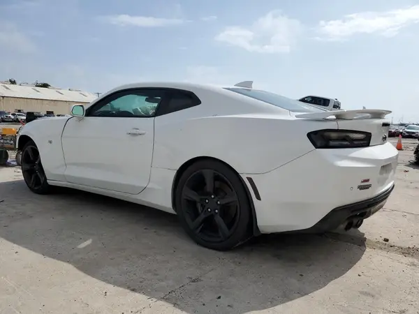 1G1FH1R71H0179744 2017 CHEVROLET CAMARO - Image 2
