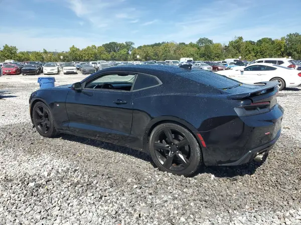 1G1FH1R71H0190713 2017 CHEVROLET CAMARO - Image 2