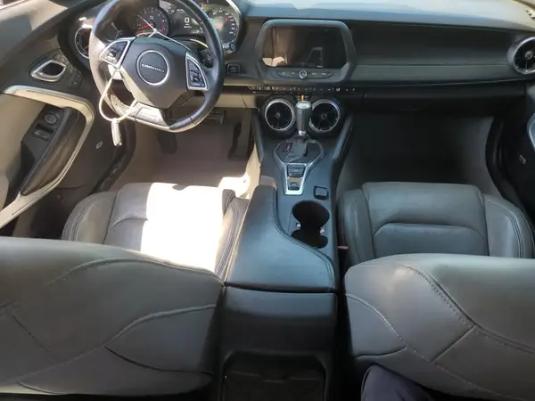 1G1FH1R71H0190713 2017 CHEVROLET CAMARO - Image 8