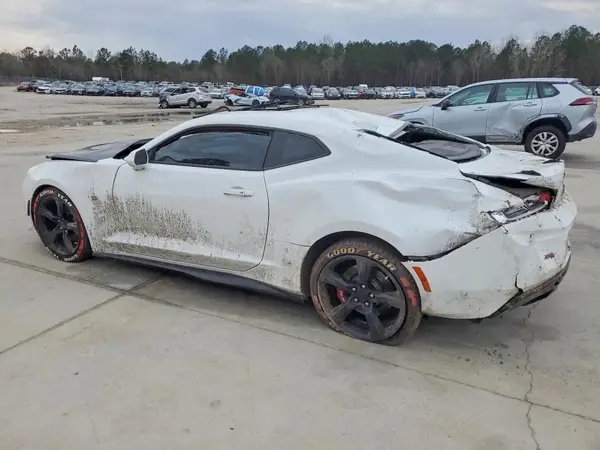 1G1FH1R71H0191277 2017 CHEVROLET CAMARO - Image 2