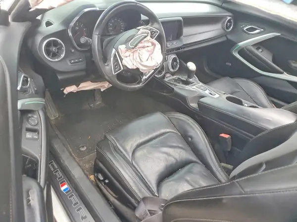 1G1FH1R71H0191277 2017 CHEVROLET CAMARO - Image 8