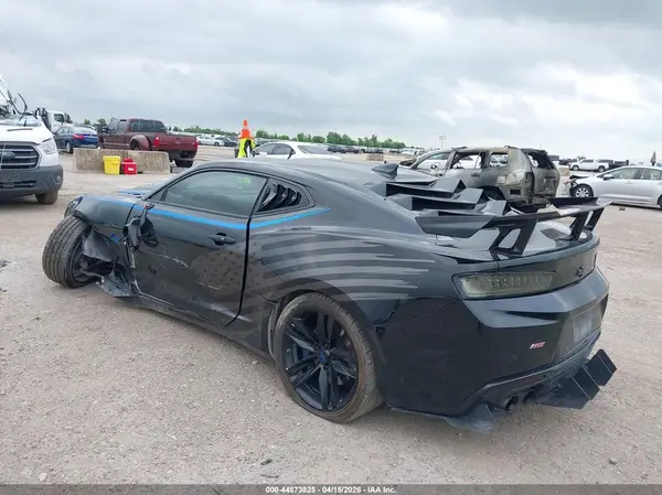 1G1FH1R71H0214928 2017 CHEVROLET CAMARO - Image 2