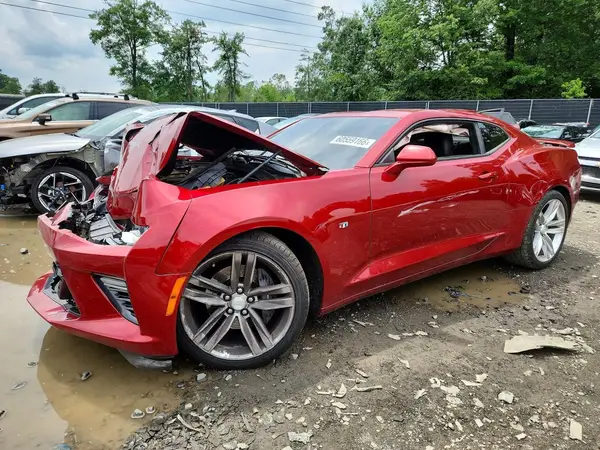 1G1FH1R71J0109117 2018 CHEVROLET CAMARO - Image 1