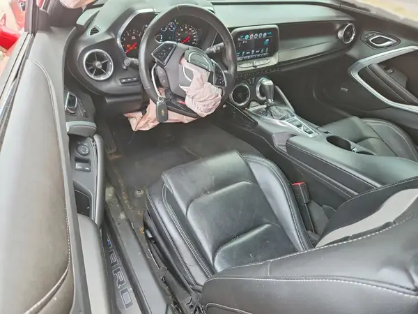 1G1FH1R71J0109117 2018 CHEVROLET CAMARO - Image 8