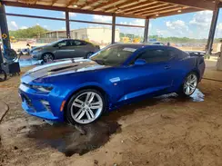 1G1FH1R71J0110977 2018 CHEVROLET CAMARO