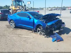 1G1FH1R71J0119954 2018 CHEVROLET CAMARO