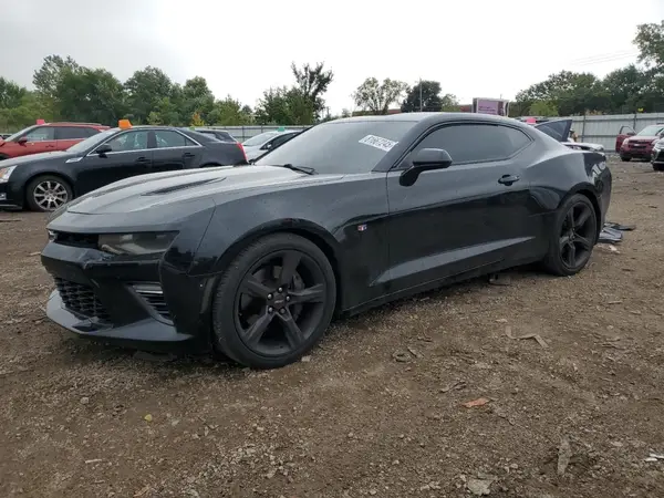 1G1FH1R71J0135152 2018 CHEVROLET CAMARO - Image 1