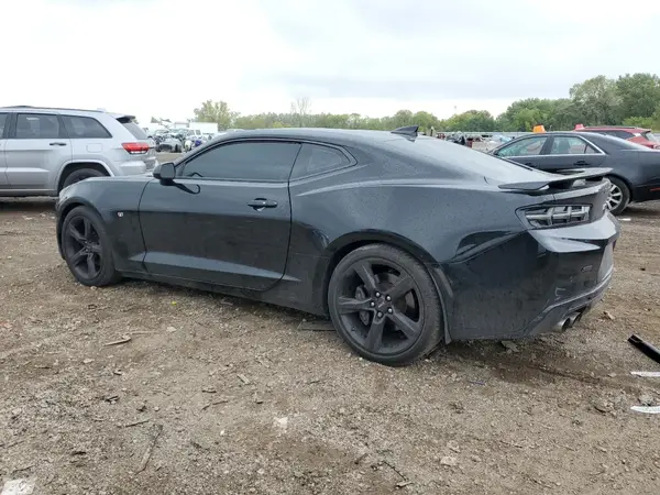 1G1FH1R71J0135152 2018 CHEVROLET CAMARO - Image 2