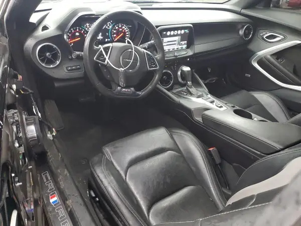 1G1FH1R71J0135152 2018 CHEVROLET CAMARO - Image 8