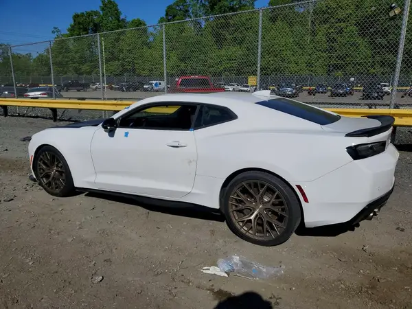1G1FH1R71J0139153 2018 CHEVROLET CAMARO - Image 2