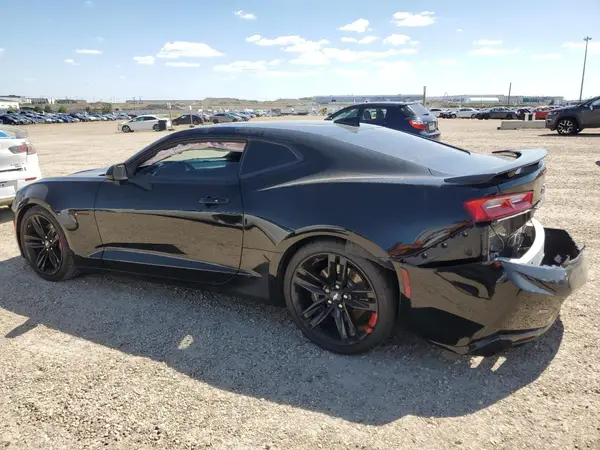 1G1FH1R71J0154994 2018 CHEVROLET CAMARO - Image 2