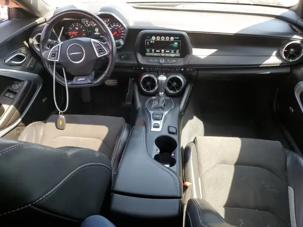 1G1FH1R71J0154994 2018 CHEVROLET CAMARO - Image 8