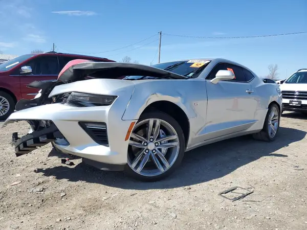 1G1FH1R71J0161959 2018 CHEVROLET CAMARO - Image 1