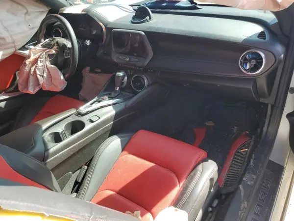 1G1FH1R71J0161959 2018 CHEVROLET CAMARO - Image 8