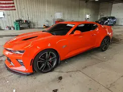 1G1FH1R71J0182570 2018 CHEVROLET CAMARO