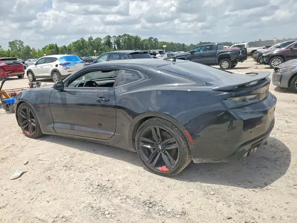 1G1FH1R71J0188448 2018 CHEVROLET CAMARO - Image 2