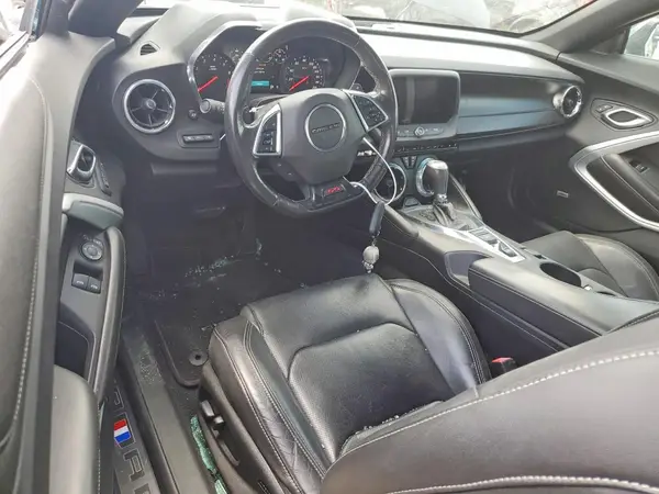 1G1FH1R71J0188448 2018 CHEVROLET CAMARO - Image 8