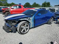 1G1FH1R71J0189681 2018 CHEVROLET CAMARO