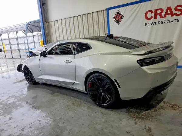 1G1FH1R71J0190782 2018 CHEVROLET CAMARO - Image 2