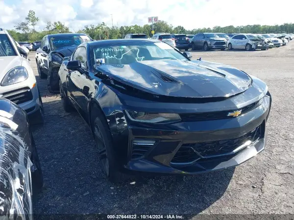 1G1FH1R71J0191690 2018 CHEVROLET CAMARO - Image 1