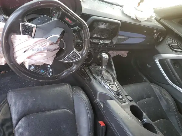 1G1FH1R71K0104517 2019 CHEVROLET CAMARO - Image 8