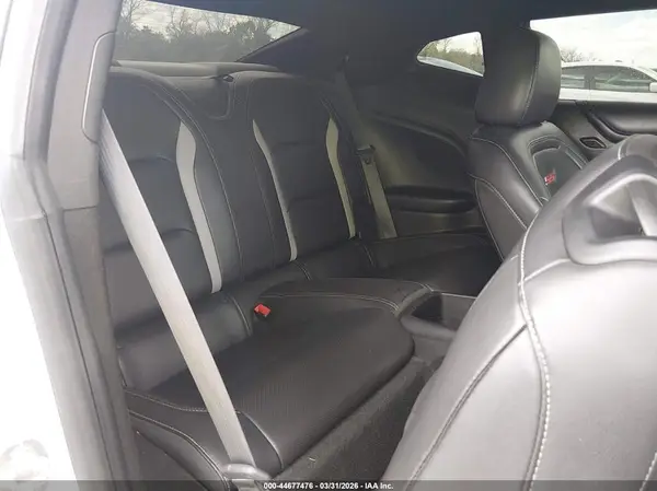 1G1FH1R71K0109619 2019 CHEVROLET CAMARO - Image 8