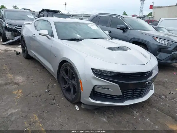 1G1FH1R71K0111872 2019 CHEVROLET CAMARO - Image 1