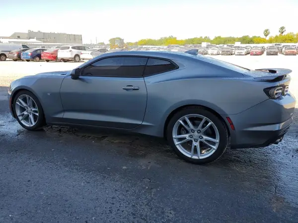 1G1FH1R71K0115033 2019 CHEVROLET CAMARO - Image 2