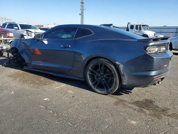 1G1FH1R71K0118255 2019 CHEVROLET CAMARO - Image 2