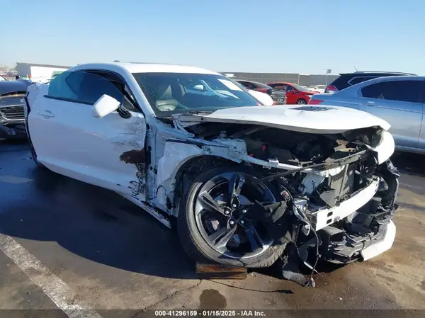1G1FH1R71K0134598 2019 CHEVROLET CAMARO - Image 1
