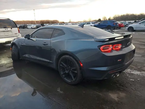 1G1FH1R71K0134696 2019 CHEVROLET CAMARO - Image 2