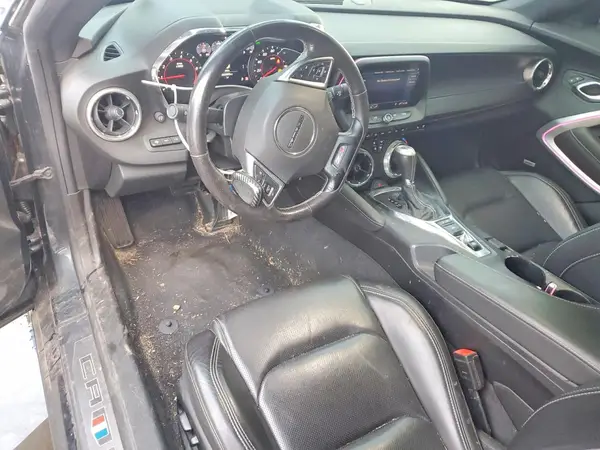 1G1FH1R71K0134696 2019 CHEVROLET CAMARO - Image 8