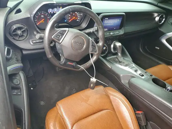 1G1FH1R71K0149358 2019 CHEVROLET CAMARO - Image 8