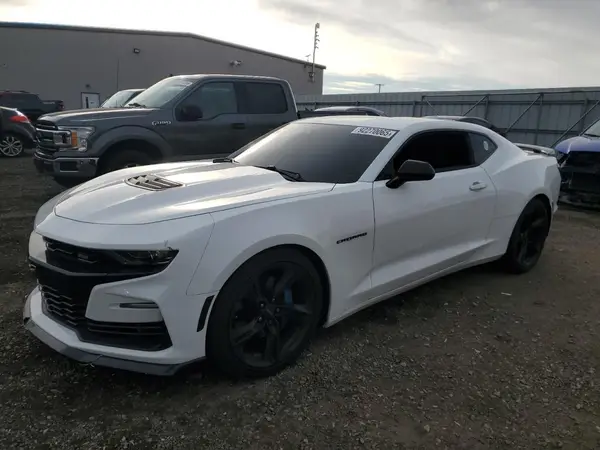 1G1FH1R71K0150817 2019 CHEVROLET CAMARO - Image 1