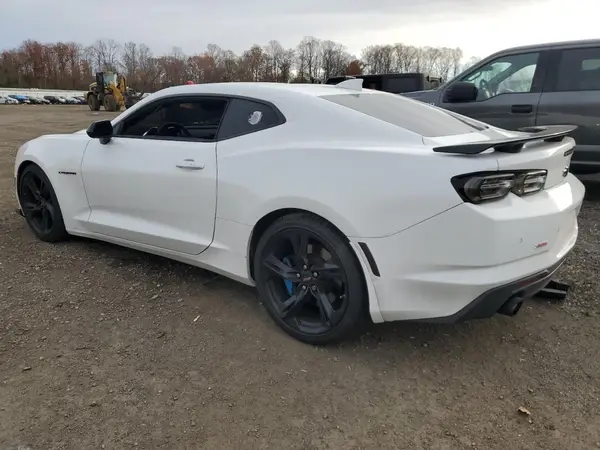 1G1FH1R71K0150817 2019 CHEVROLET CAMARO - Image 2