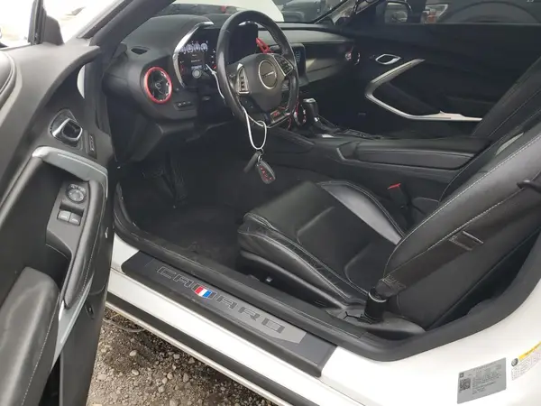 1G1FH1R71K0150817 2019 CHEVROLET CAMARO - Image 8