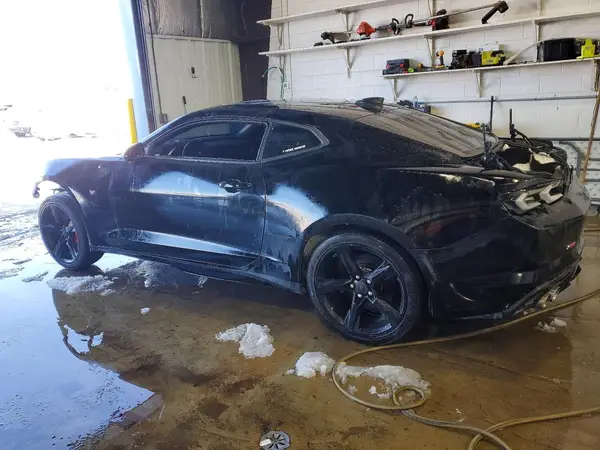 1G1FH1R71K0153037 2019 CHEVROLET CAMARO - Image 2