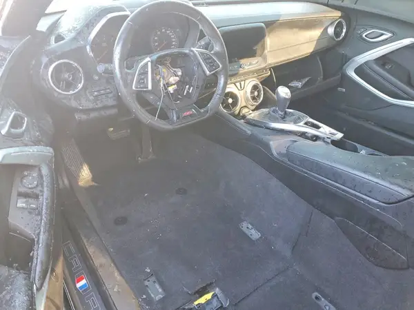 1G1FH1R71K0153037 2019 CHEVROLET CAMARO - Image 8