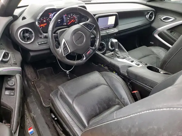 1G1FH1R71K0153670 2019 CHEVROLET CAMARO - Image 8