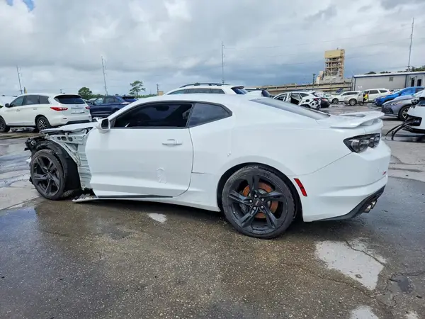 1G1FH1R71K0156679 2019 CHEVROLET CAMARO - Image 2