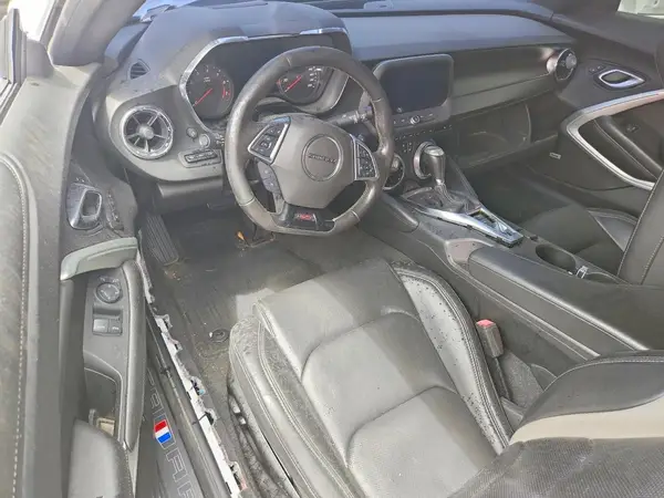 1G1FH1R71K0156679 2019 CHEVROLET CAMARO - Image 8