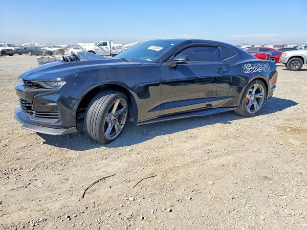 1G1FH1R71K0158206 2019 CHEVROLET CAMARO