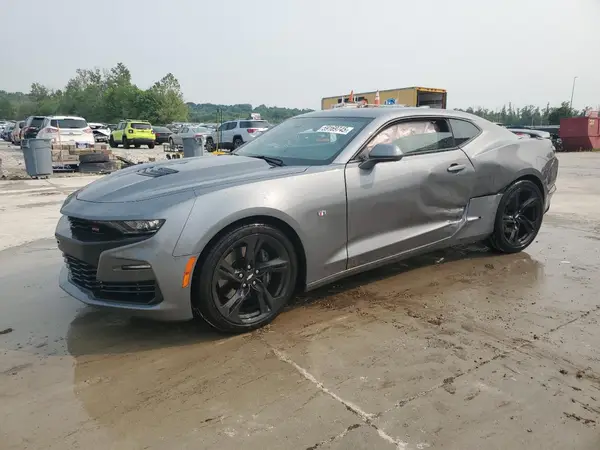 1G1FH1R71K0159453 2019 CHEVROLET CAMARO - Image 1