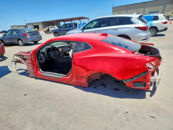 1G1FH1R71L0100534 2020 CHEVROLET CAMARO - Image 2