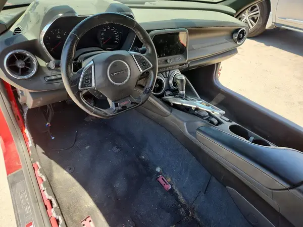 1G1FH1R71L0100534 2020 CHEVROLET CAMARO - Image 8