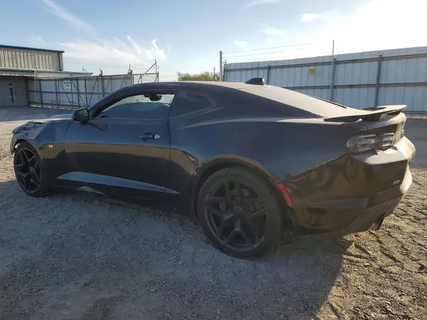 1G1FH1R71L0100582 2020 CHEVROLET CAMARO - Image 2