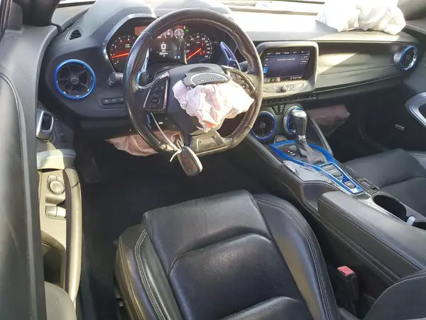 1G1FH1R71L0100582 2020 CHEVROLET CAMARO - Image 8