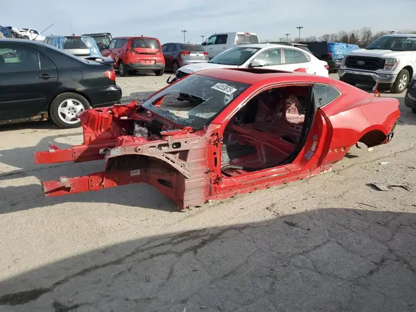 1G1FH1R71L0110867 2020 CHEVROLET CAMARO - Image 1