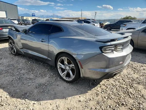 1G1FH1R71L0124039 2020 CHEVROLET CAMARO - Image 2